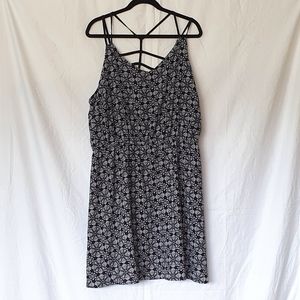 Forever 21 plus strappy summer dress